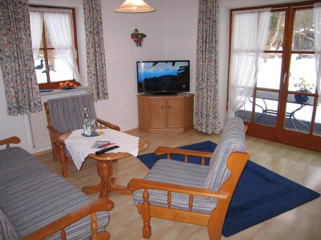 Ferienwohnungen Auhaus 巴特莱辛哈尔 外观 照片